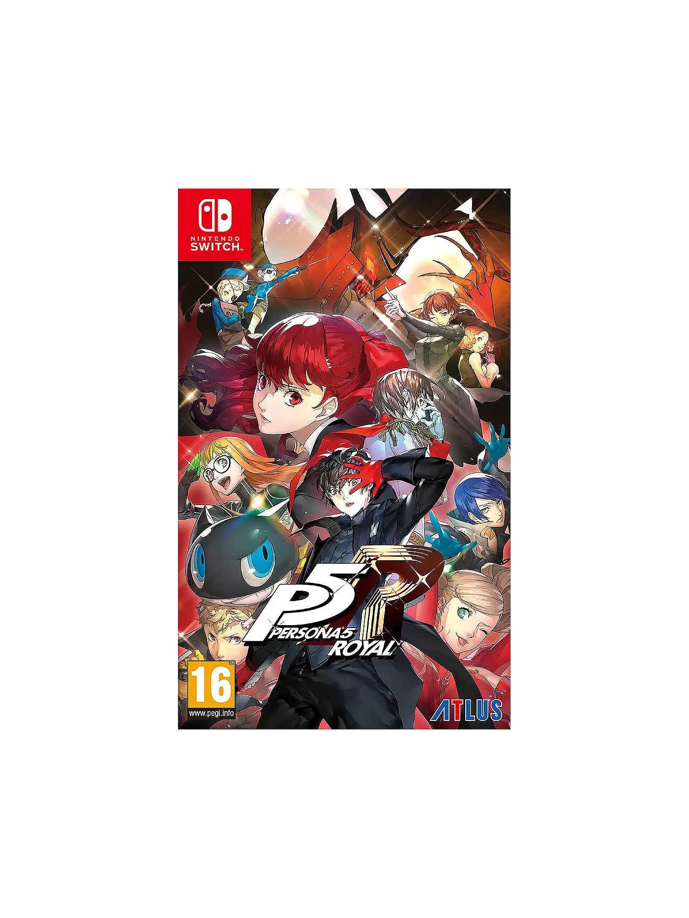 NINTENDO SWITCH | Persona 5 Royal | 